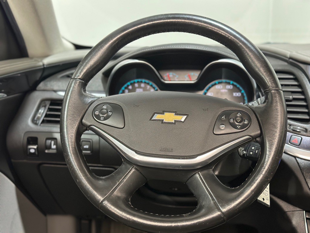 2017 Chevrolet Impala Image 14