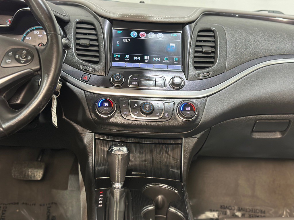 2017 Chevrolet Impala Image 15