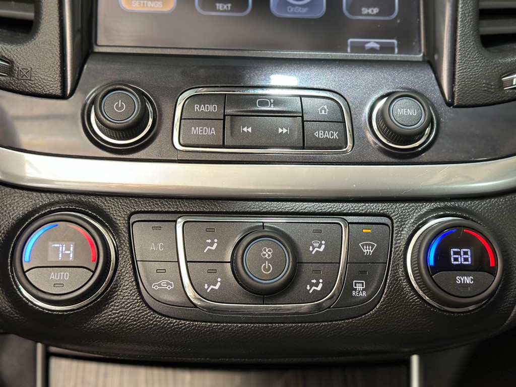 2017 Chevrolet Impala Image 18