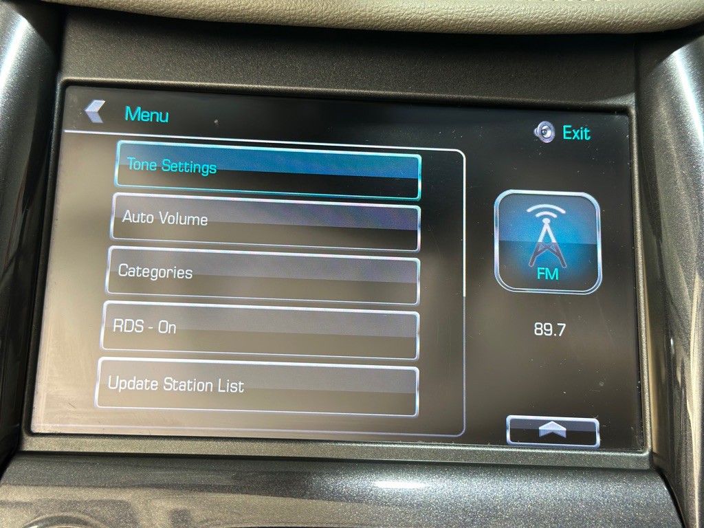 2017 Chevrolet Impala Image 20