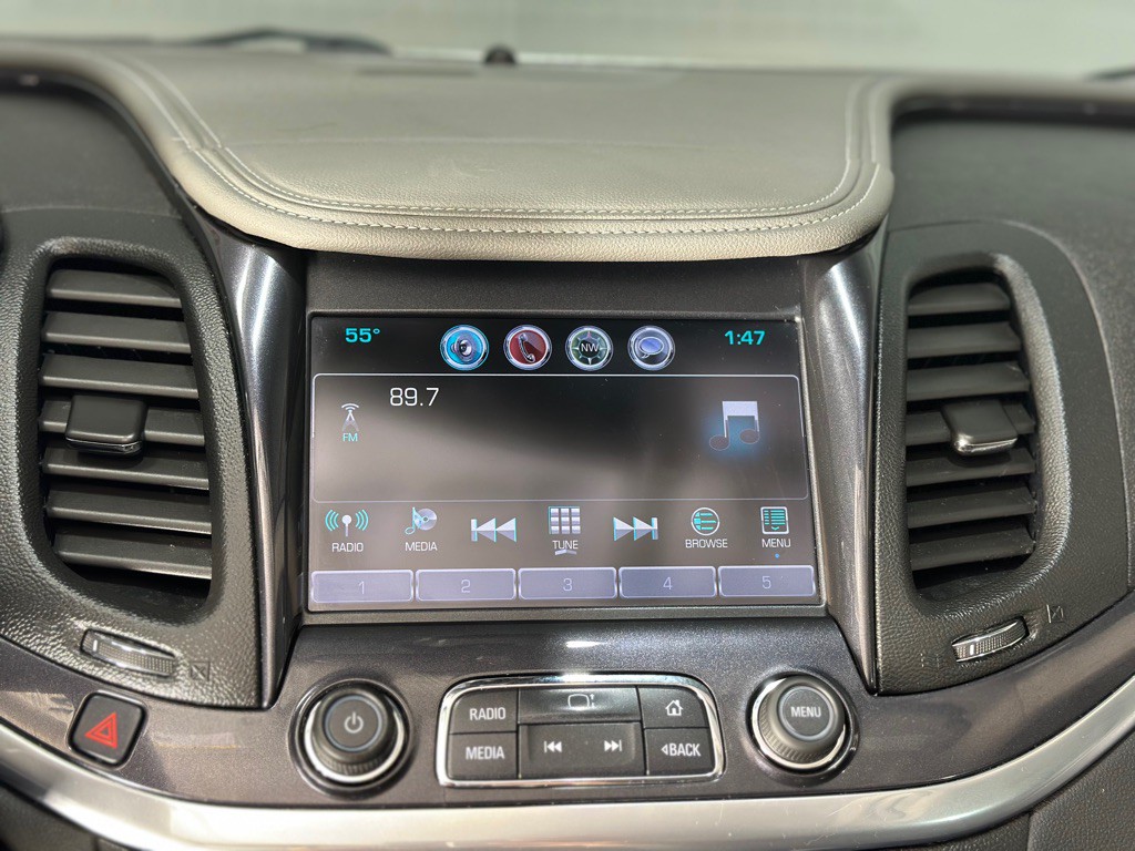 2017 Chevrolet Impala Image 16