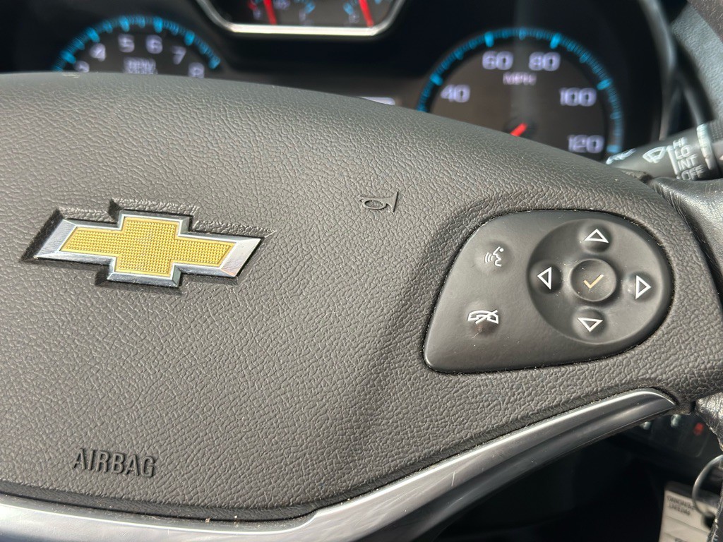 2017 Chevrolet Impala Image 28