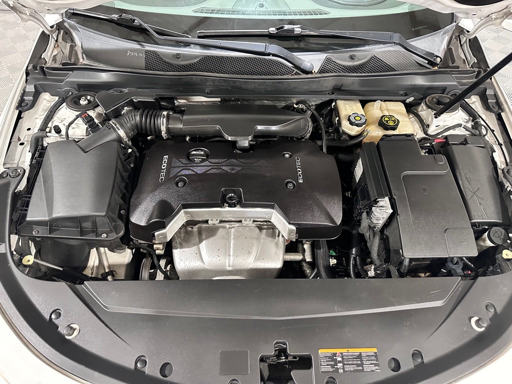 2017 Chevrolet Impala Image 33