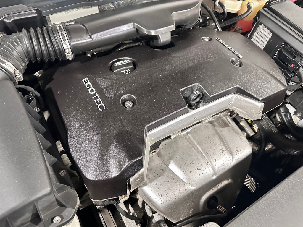 2017 Chevrolet Impala Image 34