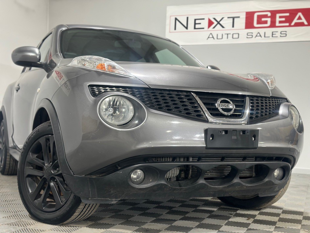 2013 Nissan Juke Image 4