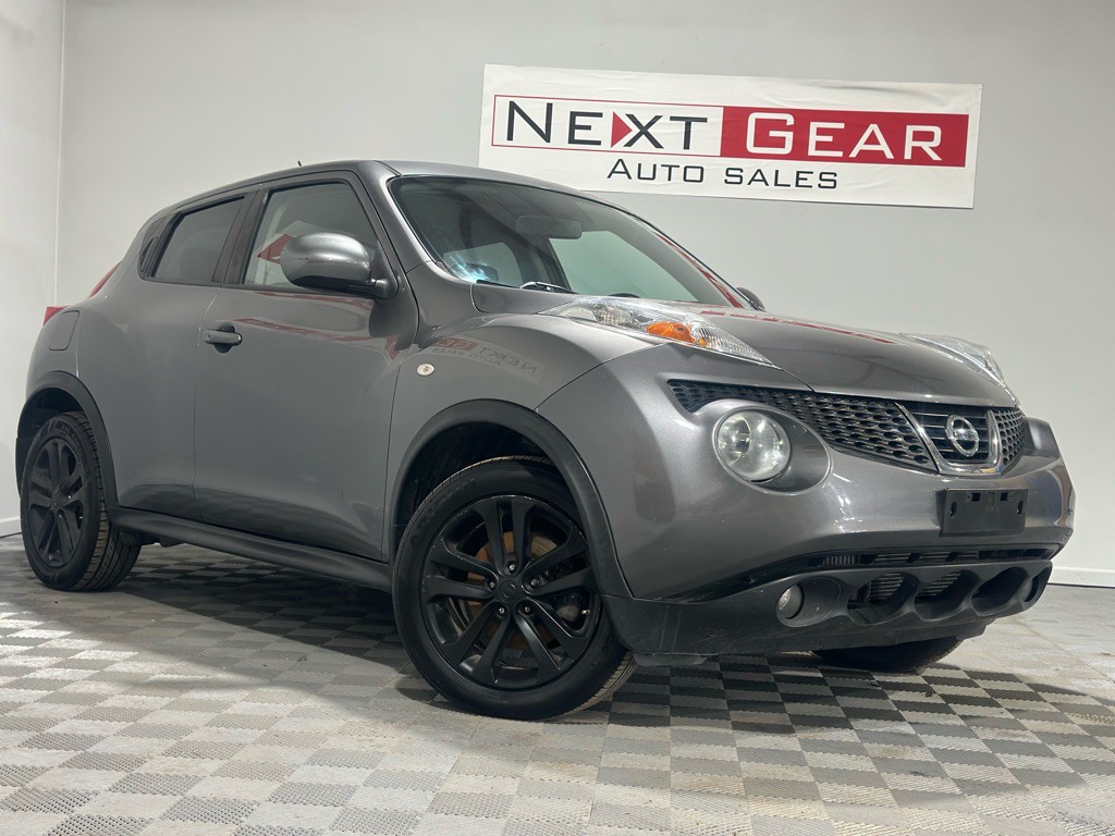 2013 Nissan Juke Image 1