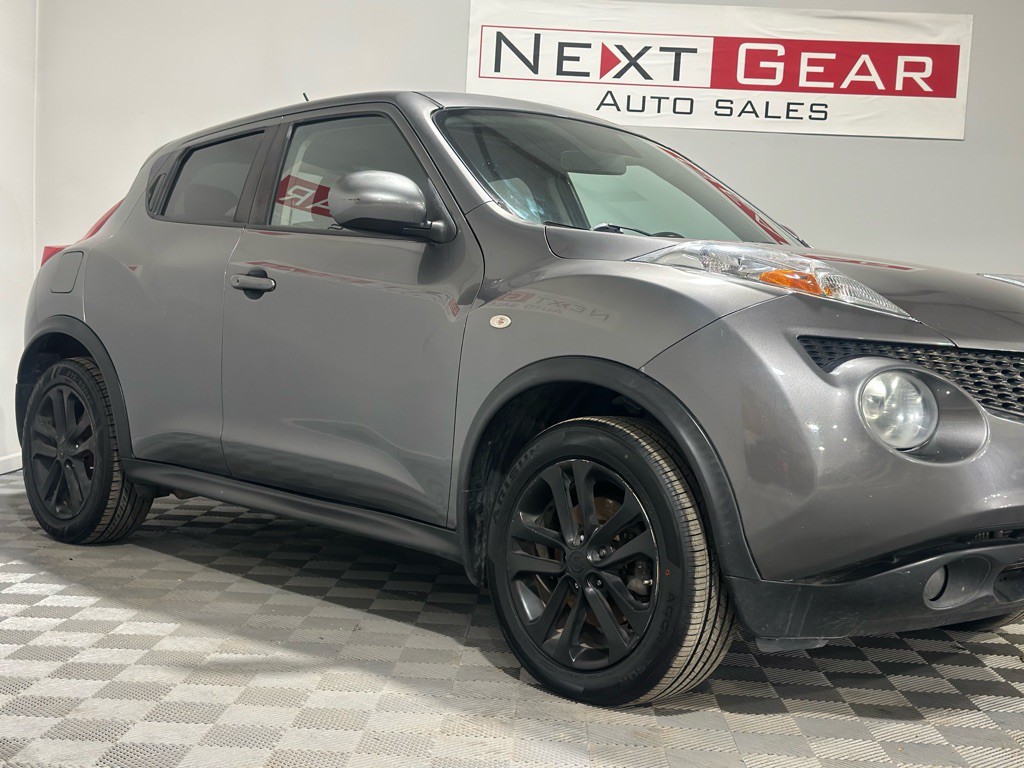 2013 Nissan Juke Image 2