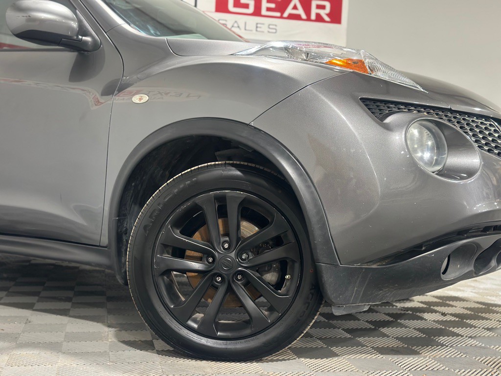 2013 Nissan Juke Image 3