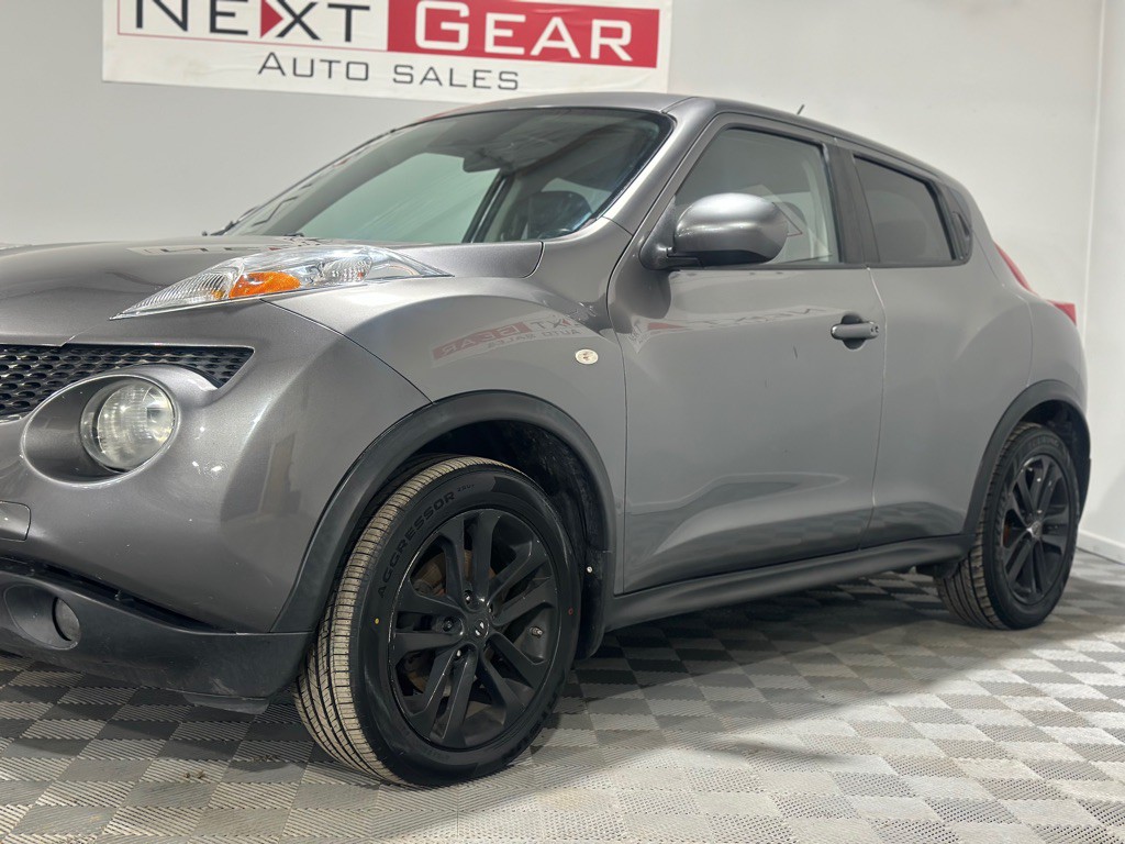 2013 Nissan Juke Image 6