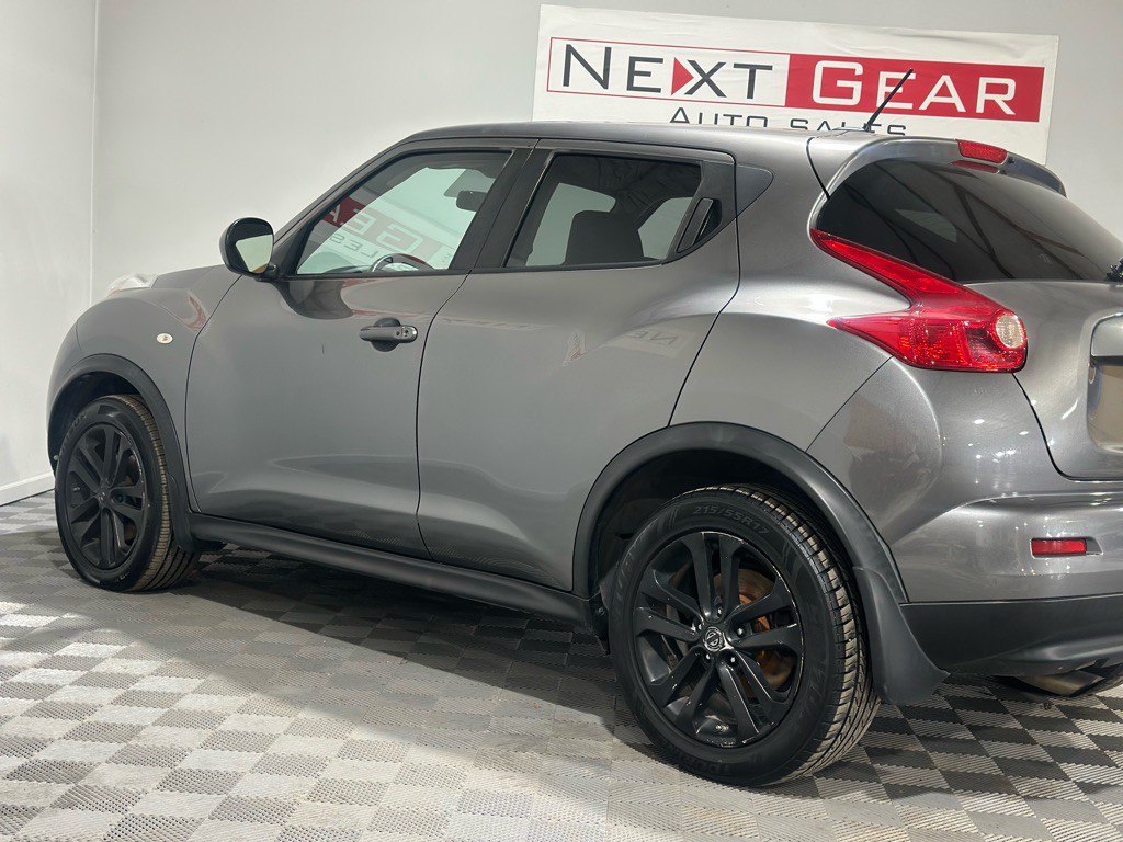 2013 Nissan Juke Image 7