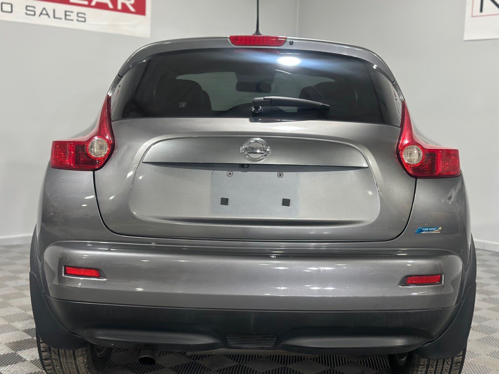 2013 Nissan Juke Image 8