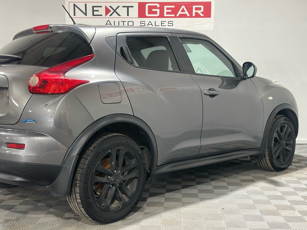 2013 Nissan Juke Image 9