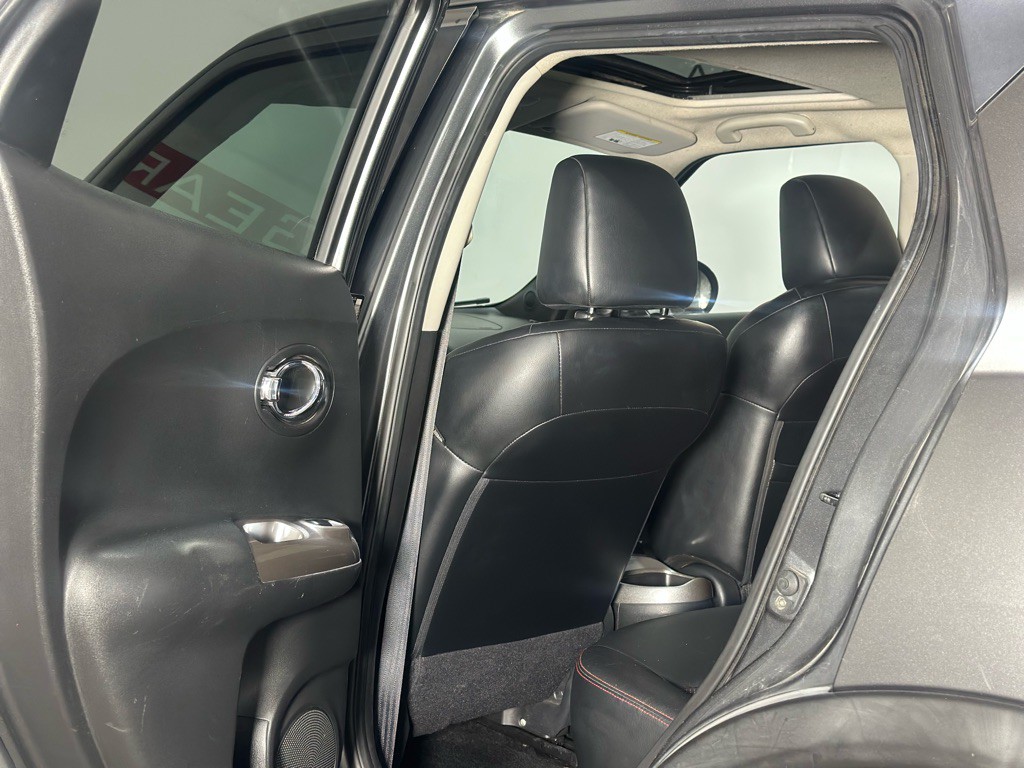 2013 Nissan Juke Image 11