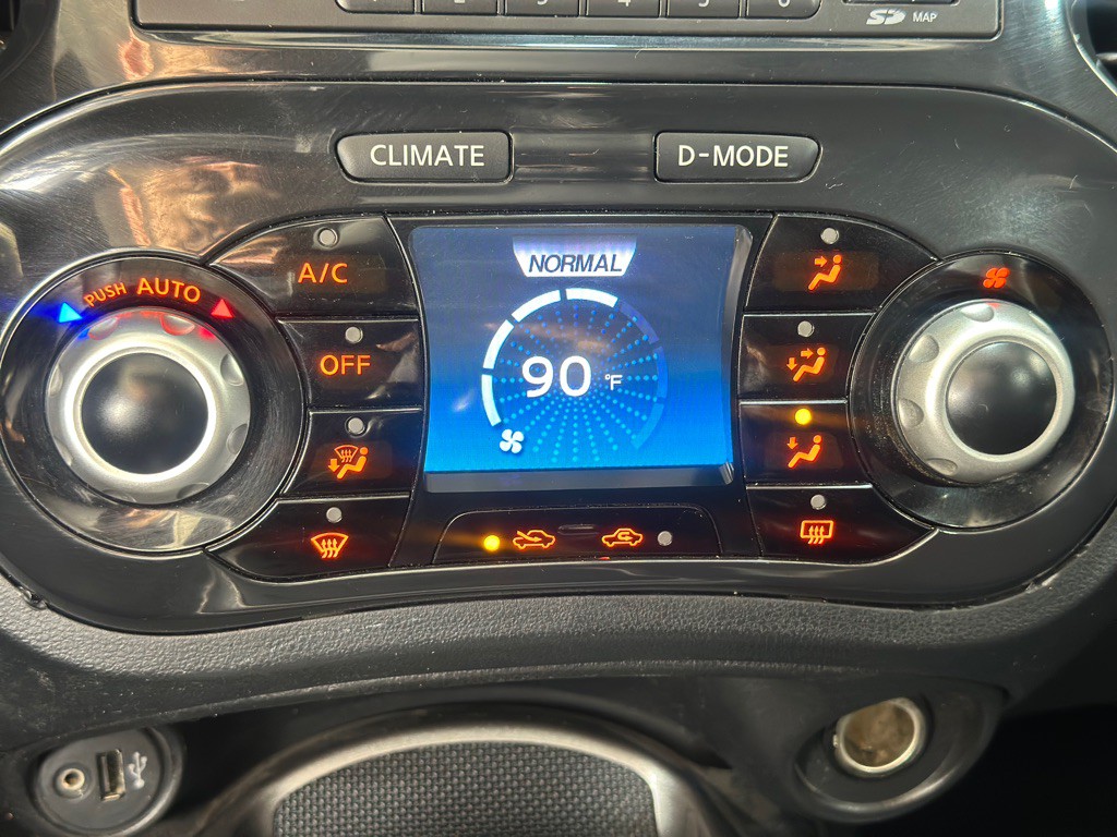 2013 Nissan Juke Image 17