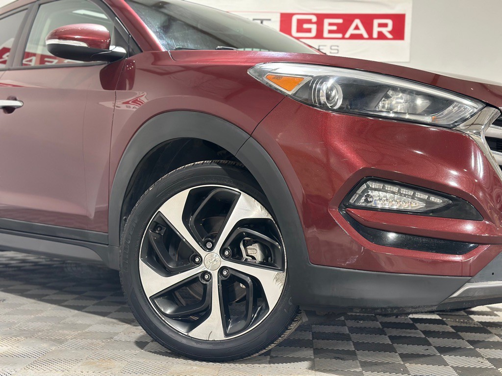 2016 Hyundai Tucson Image 4
