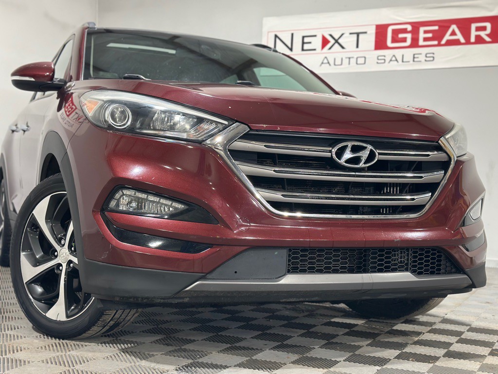 2016 Hyundai Tucson Image 5