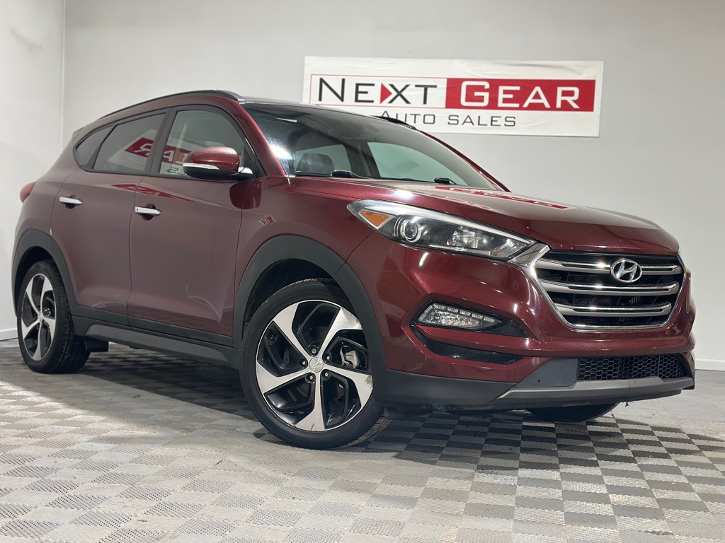 2016 Hyundai Tucson Image 1
