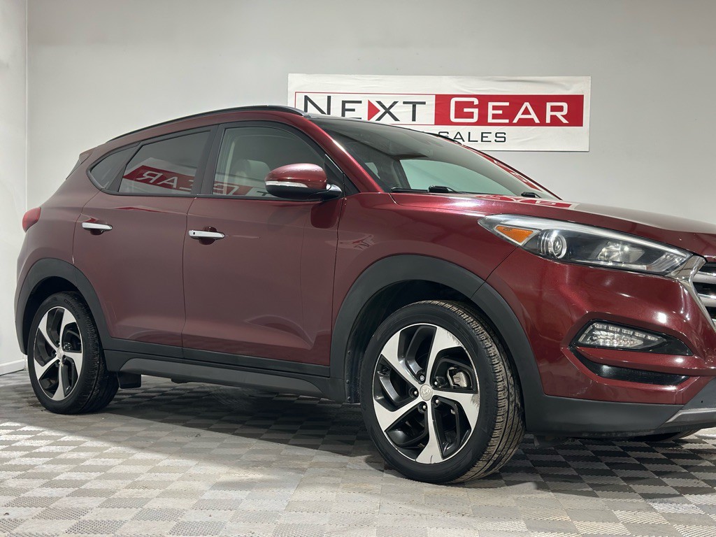 2016 Hyundai Tucson Image 2