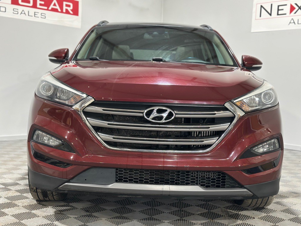 2016 Hyundai Tucson Image 3