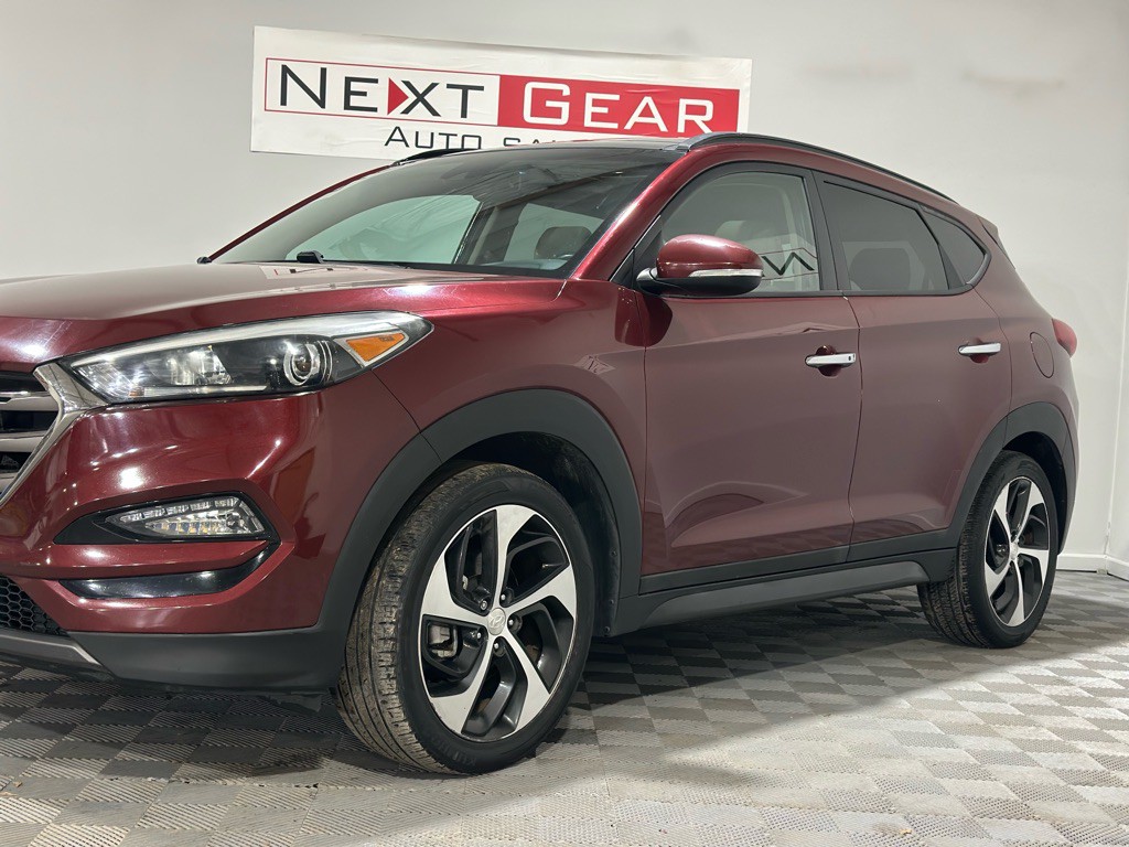 2016 Hyundai Tucson Image 6