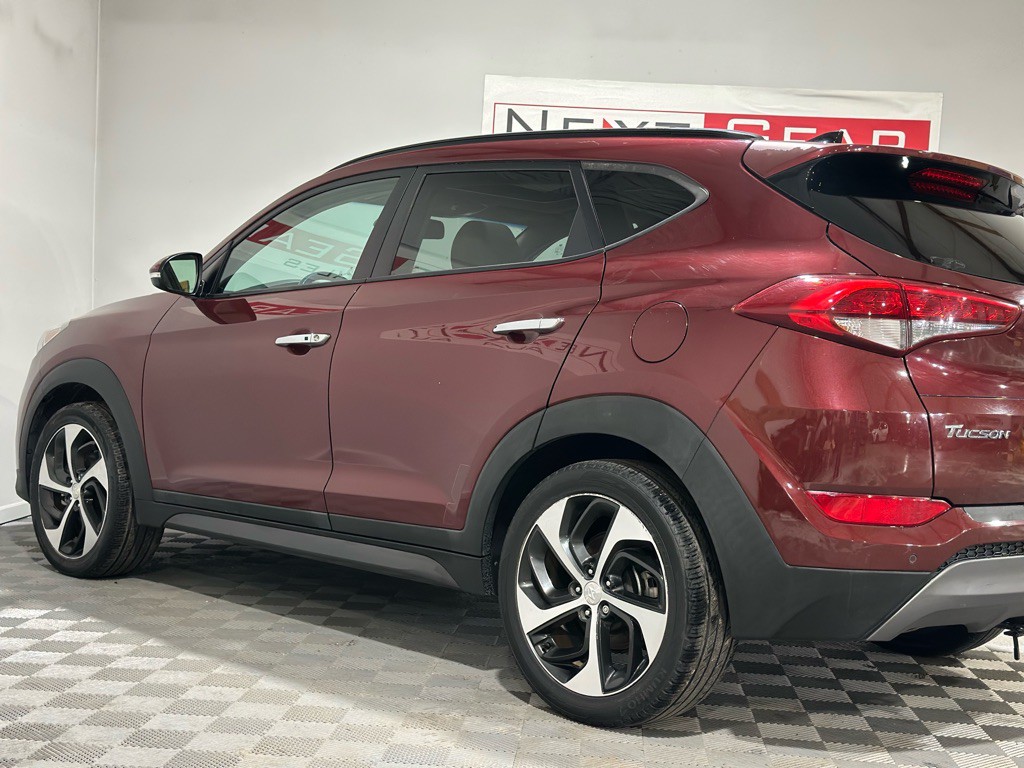 2016 Hyundai Tucson Image 7