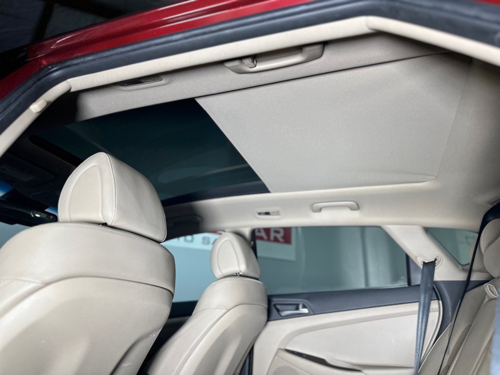 2016 Hyundai Tucson Image 24