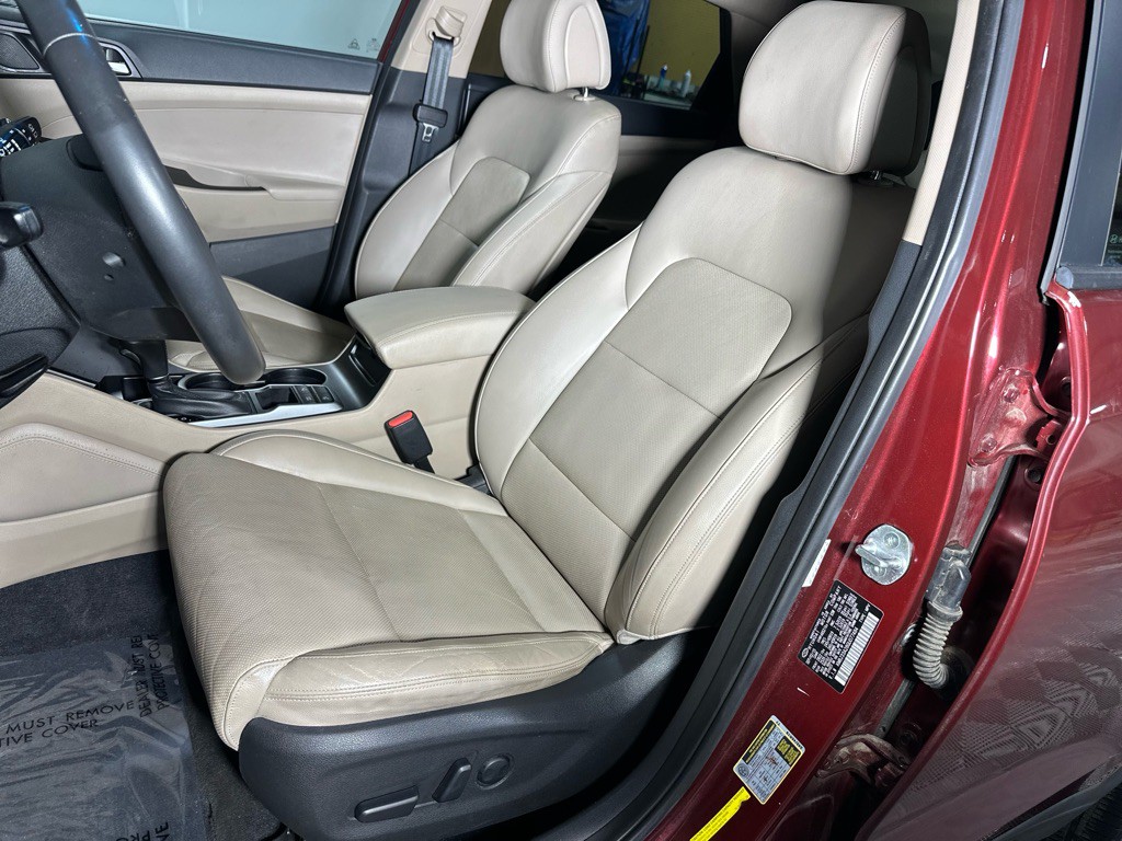 2016 Hyundai Tucson Image 27