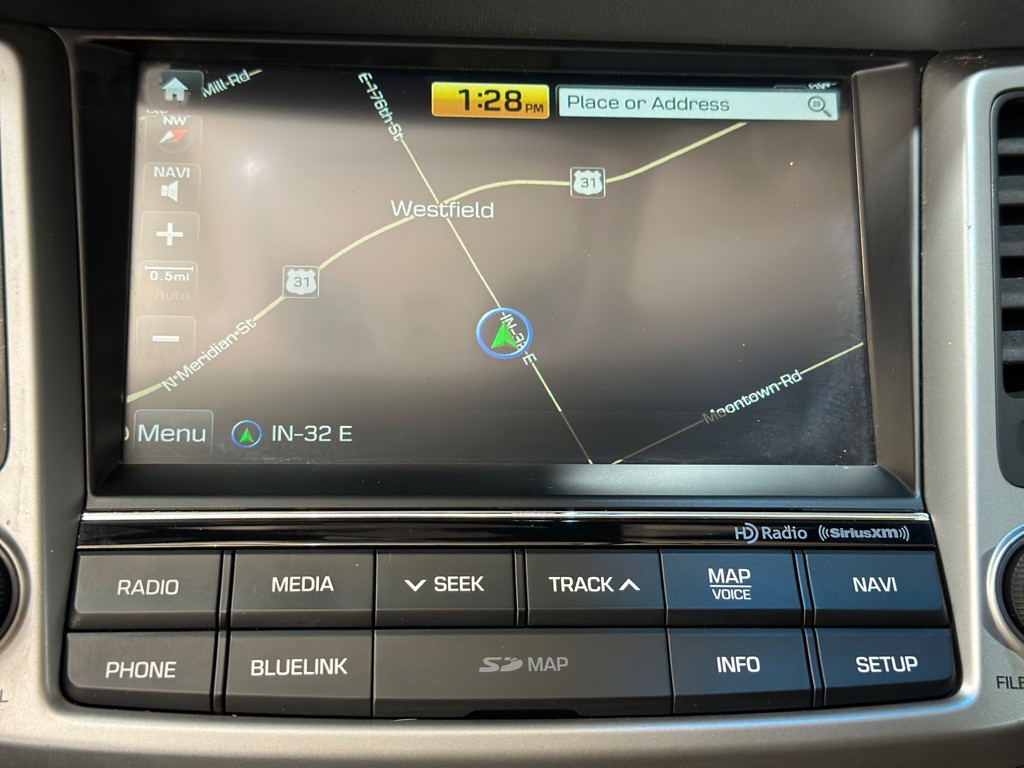 2016 Hyundai Tucson Image 33