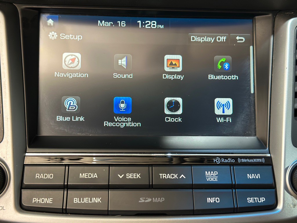 2016 Hyundai Tucson Image 34