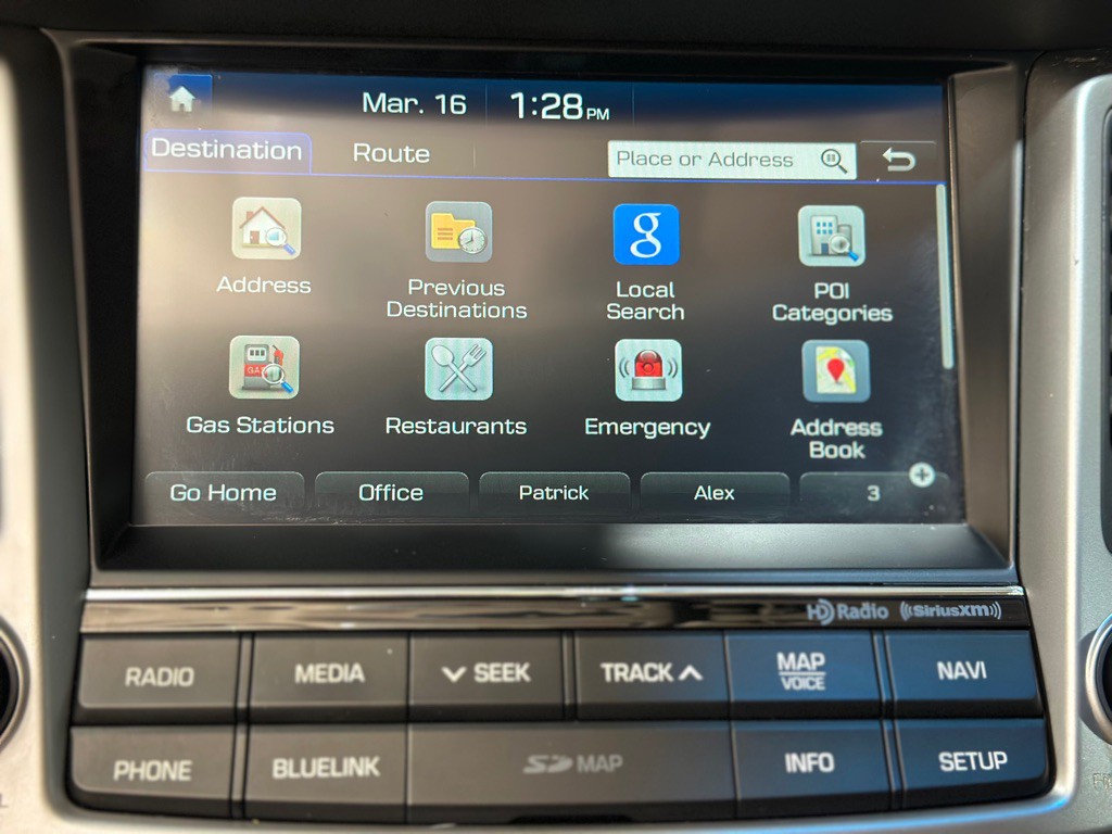 2016 Hyundai Tucson Image 35