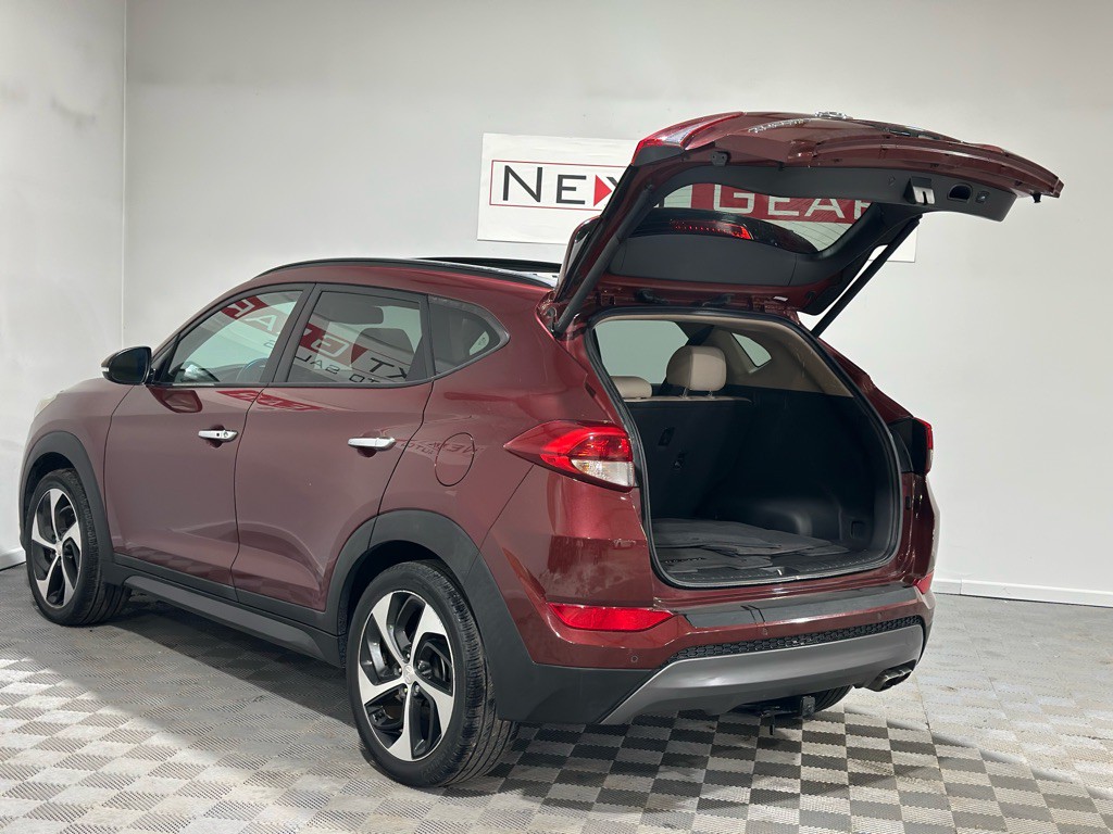 2016 Hyundai Tucson Image 42