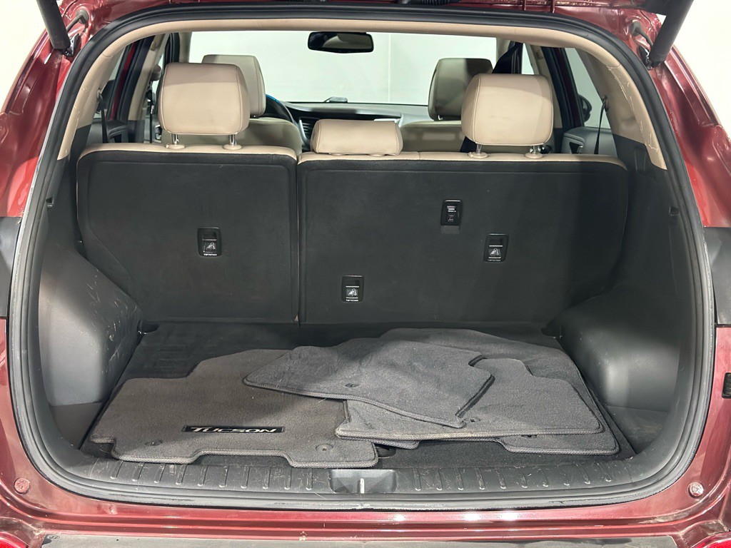 2016 Hyundai Tucson Image 43