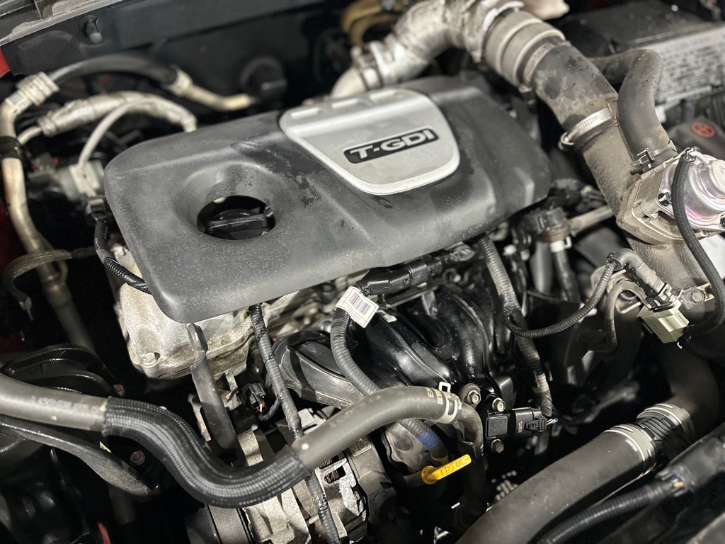 2016 Hyundai Tucson Image 44