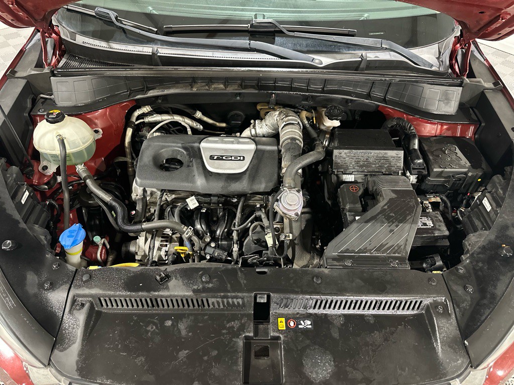 2016 Hyundai Tucson Image 45