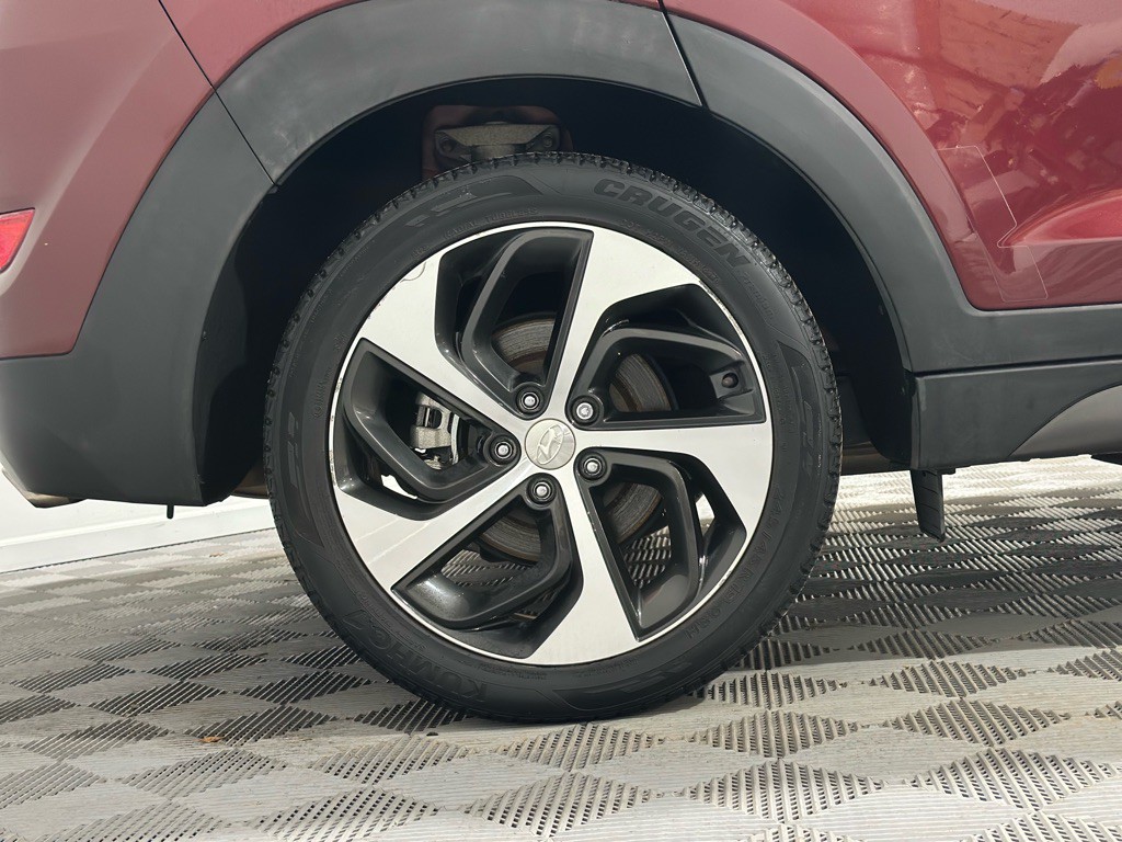 2016 Hyundai Tucson Image 46