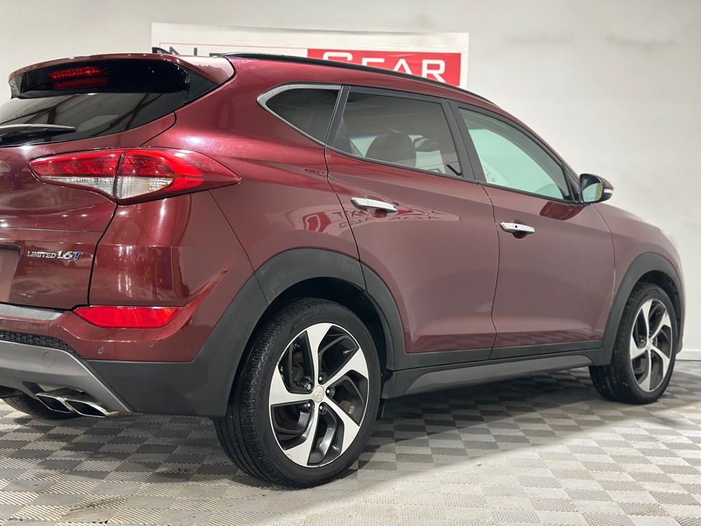 2016 Hyundai Tucson Image 11