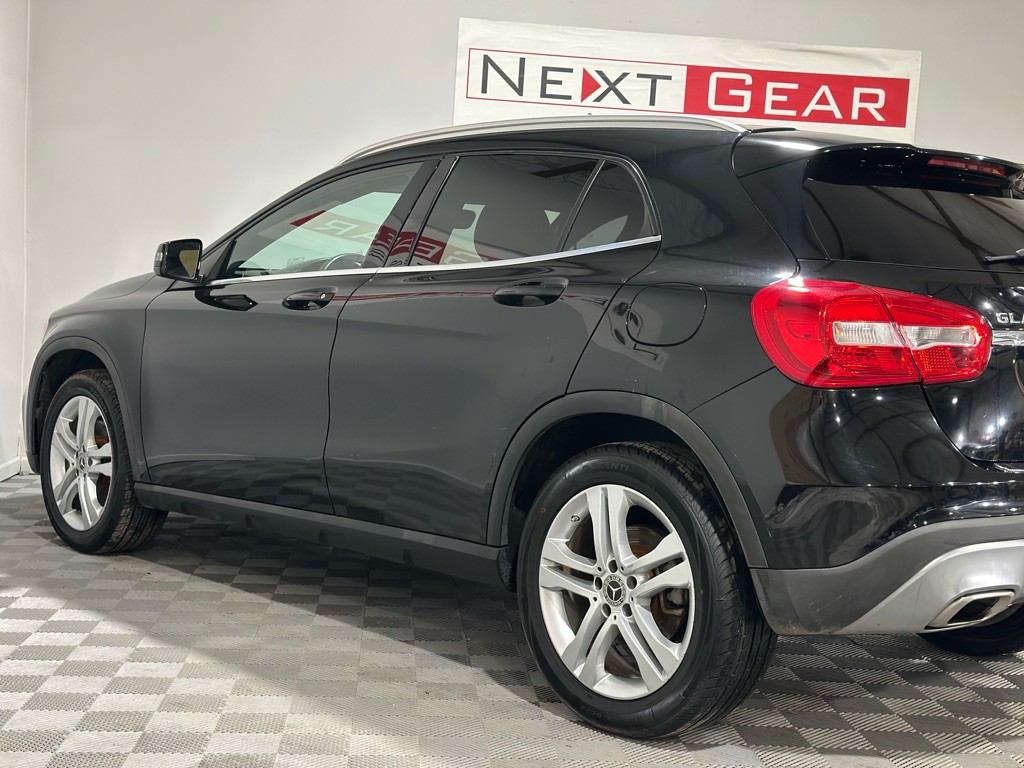 2019 Mercedes-Benz GLA-Class Image 7