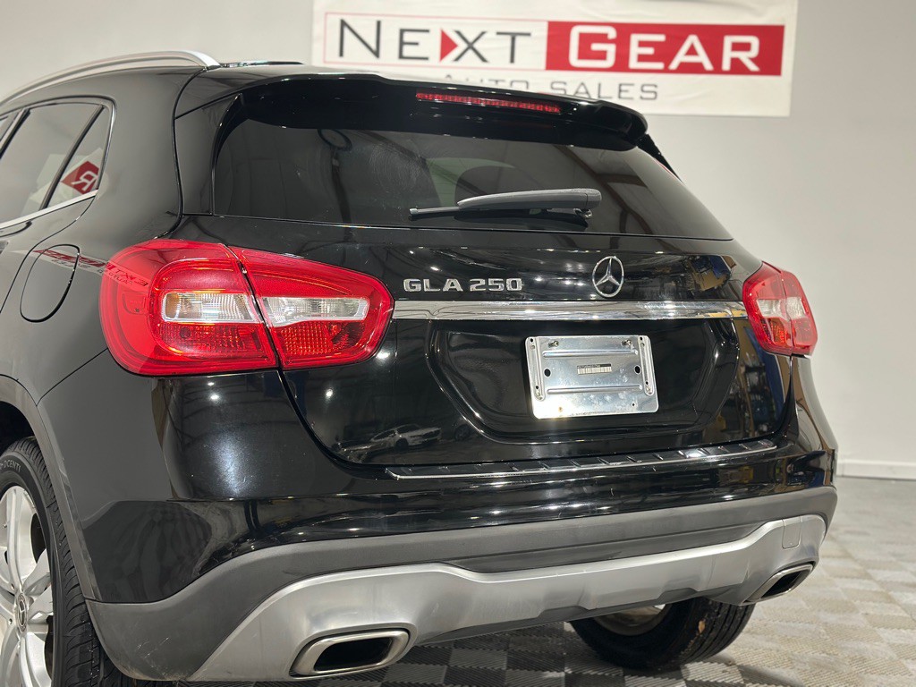 2019 Mercedes-Benz GLA-Class Image 8