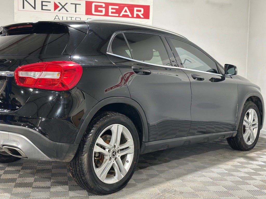 2019 Mercedes-Benz GLA-Class Image 10