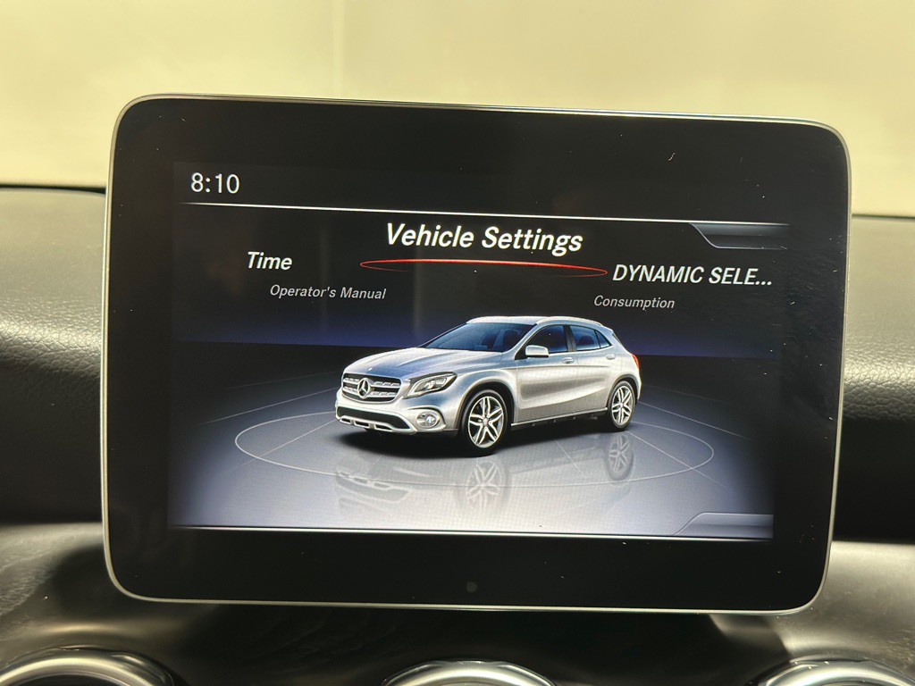 2019 Mercedes-Benz GLA-Class Image 17