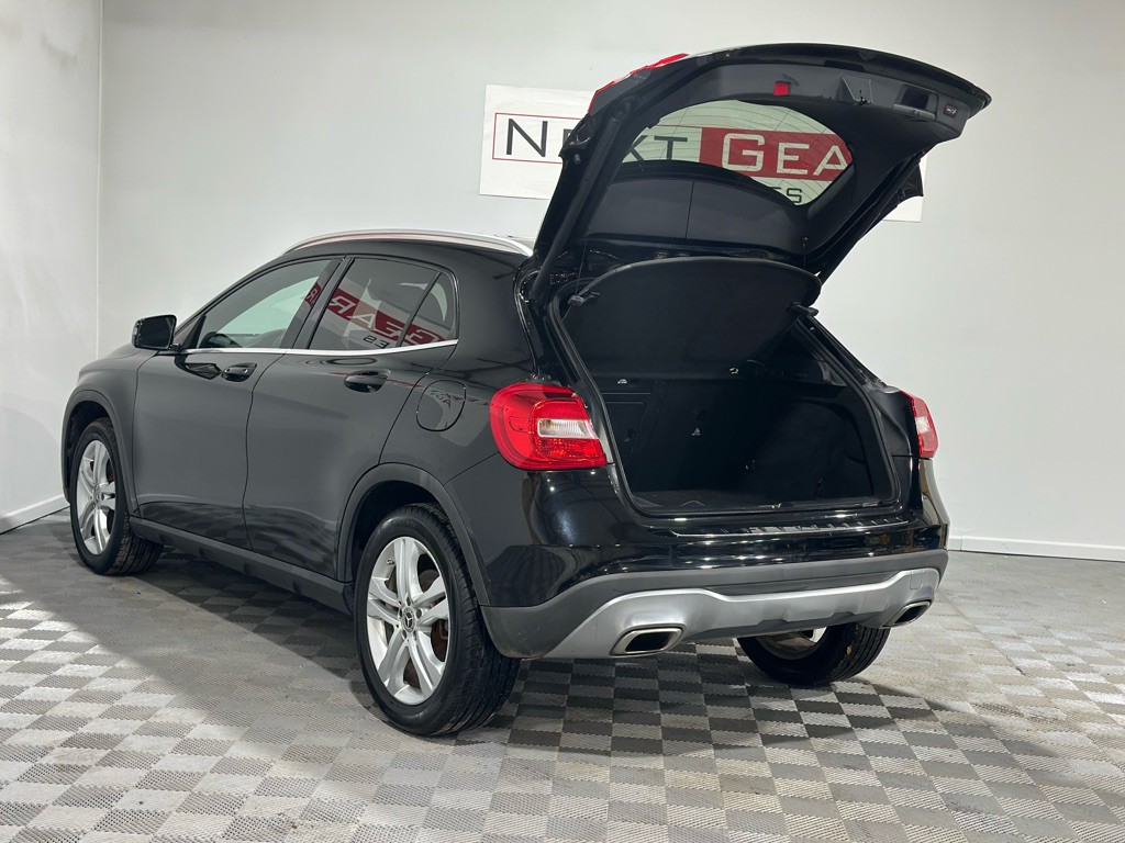 2019 Mercedes-Benz GLA-Class Image 31