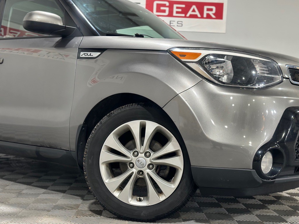 2016 Kia Soul Image 4