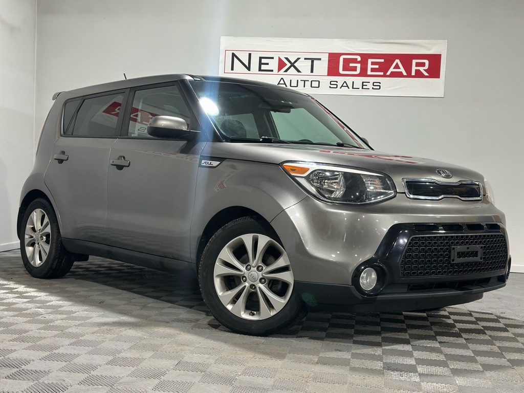2016 Kia Soul Image 1