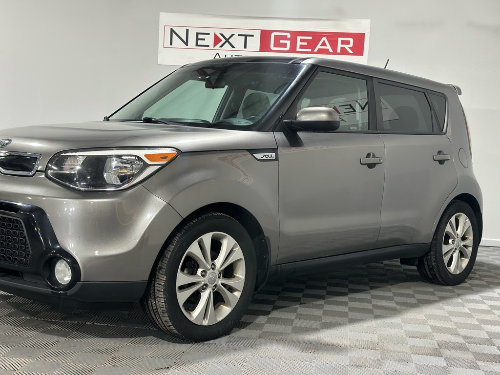 2016 Kia Soul Image 6