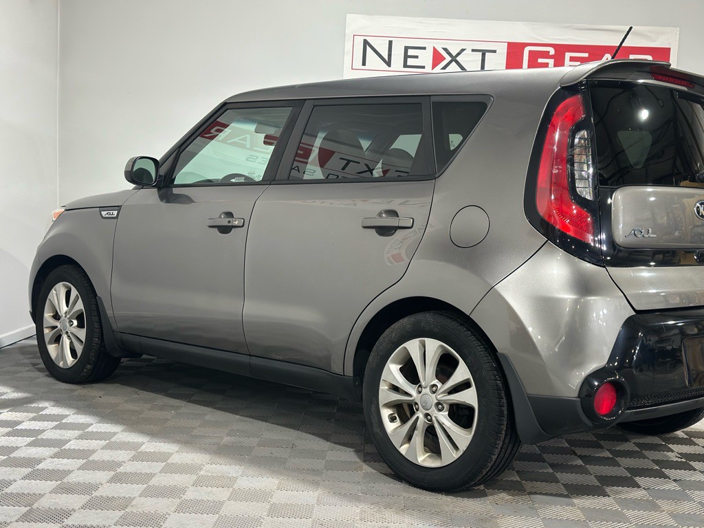 2016 Kia Soul Image 8