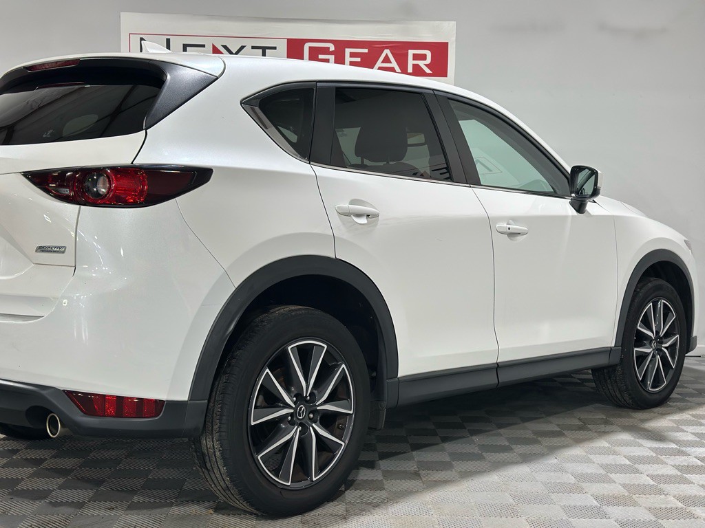 2018 Mazda CX-5 Image 8