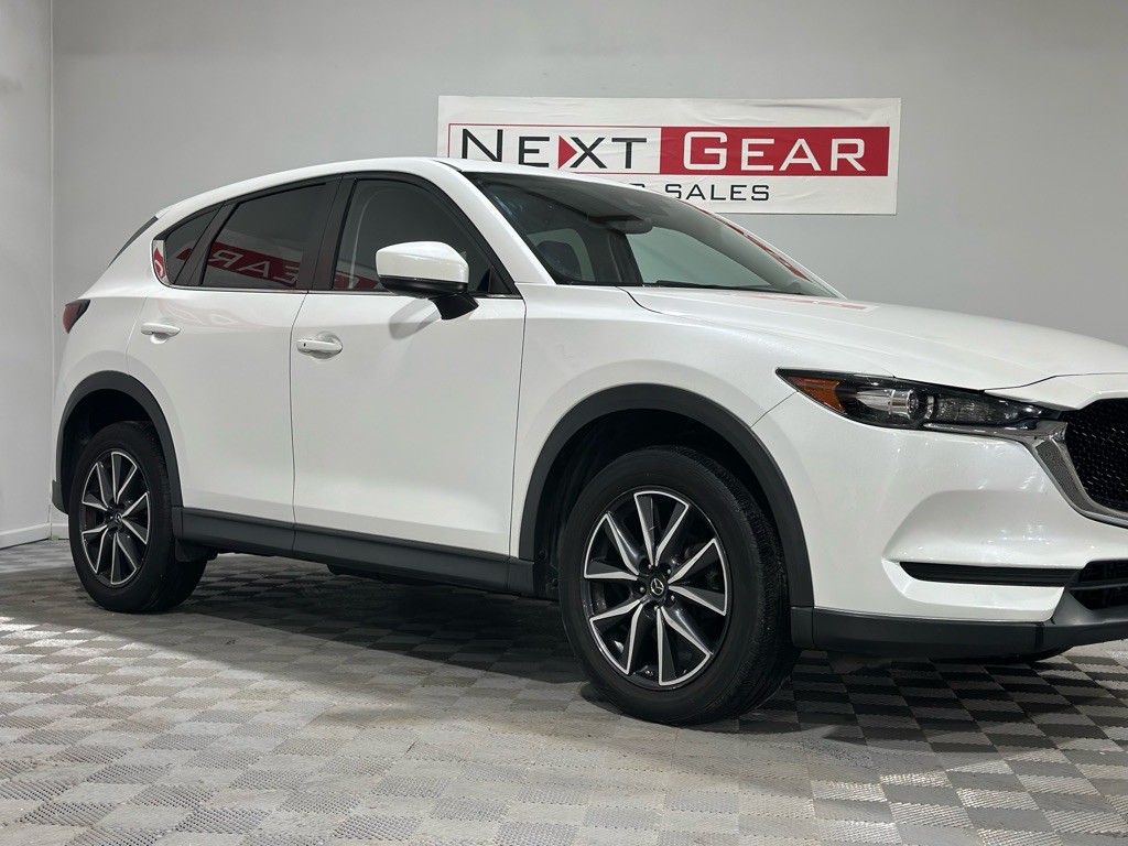 2018 Mazda CX-5 Image 2