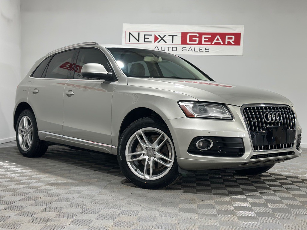2014 Audi Q5 Image 1
