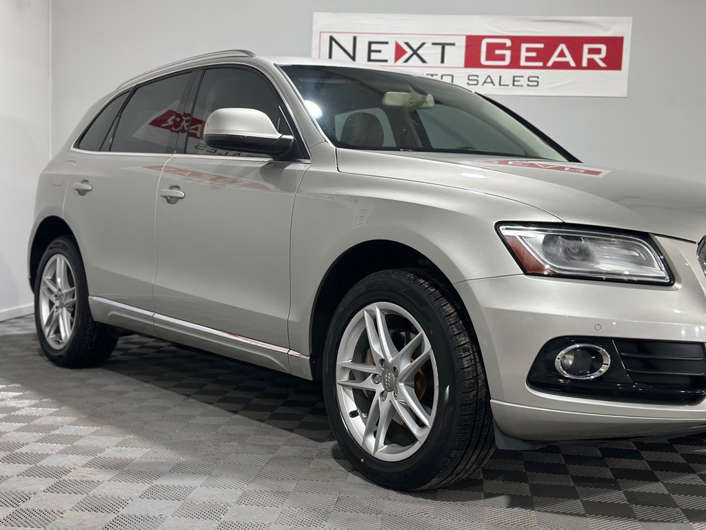 2014 Audi Q5 Image 2