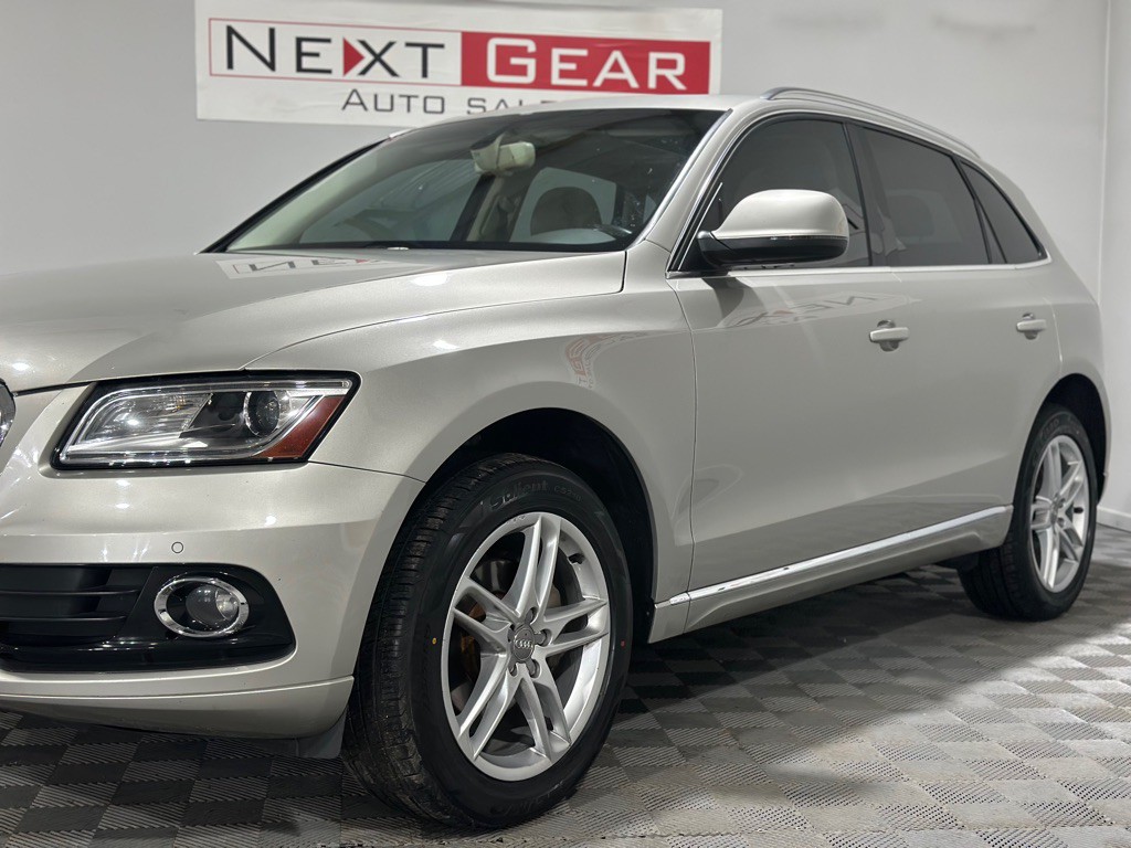 2014 Audi Q5 Image 6